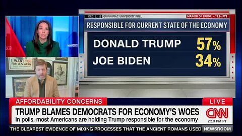 Frank Luntz: ‘The People Who Donald Trump Did Well With in 2024 Were the Paycheck-to-Paycheck Voters’ Facing Affordability Crisis
