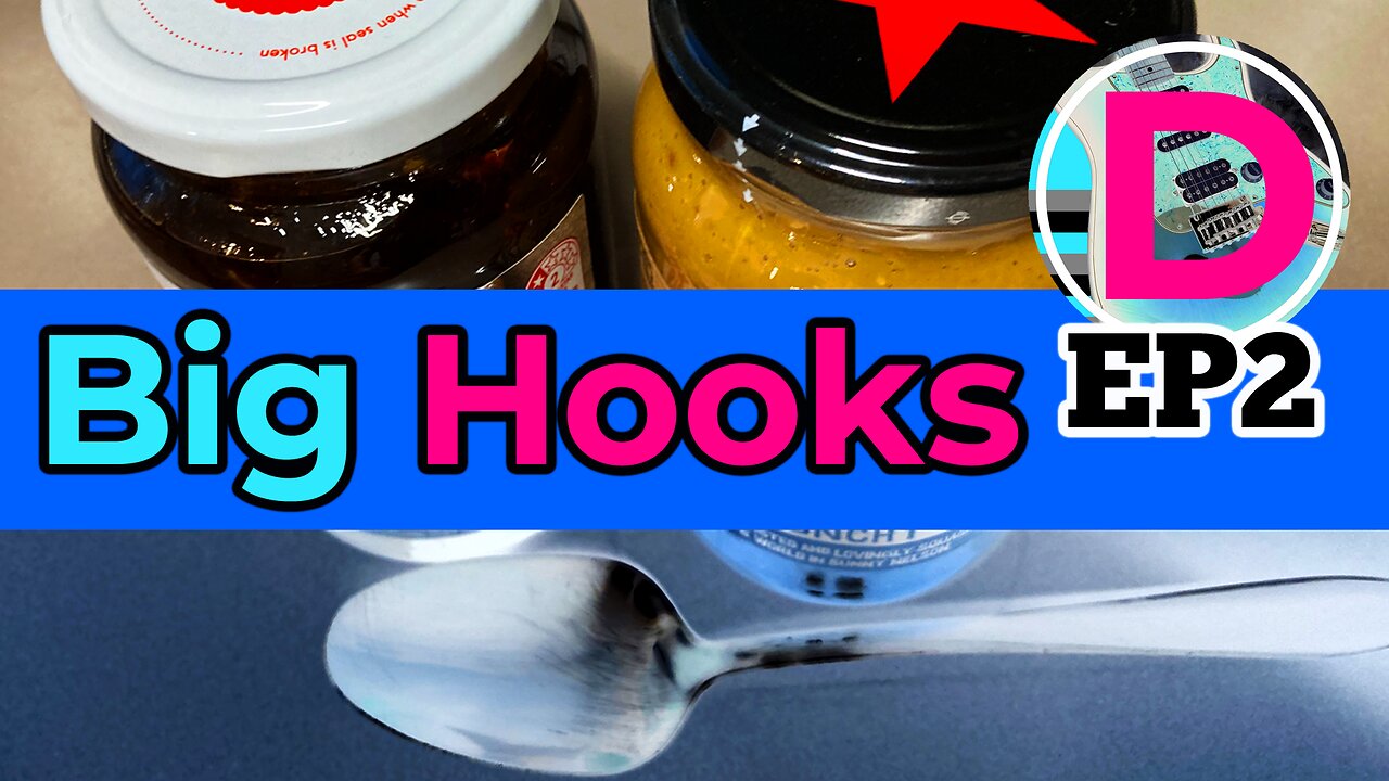 Ep 2 Big Hooks | Modern Country Pop and a 90s Classic