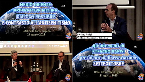 Le sintesi del 21 agosto 2025 - Gli interventi di Stefano Parisi