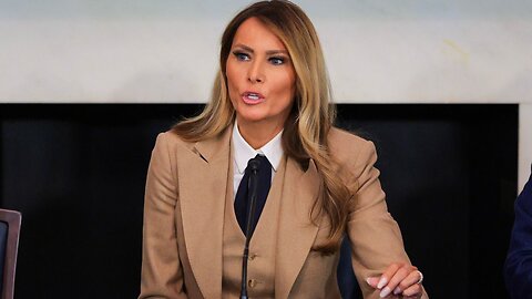Trump Family Bombshell — Melania Trump Has Called Her Attorney