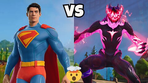 Superman Vs Beast 😱