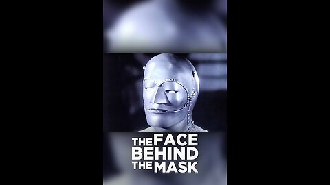 The Face Behind the Mask (1938)