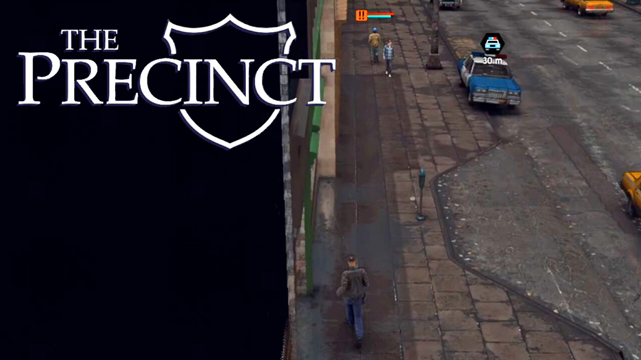 Back To The Beat! The Precinct Part 3