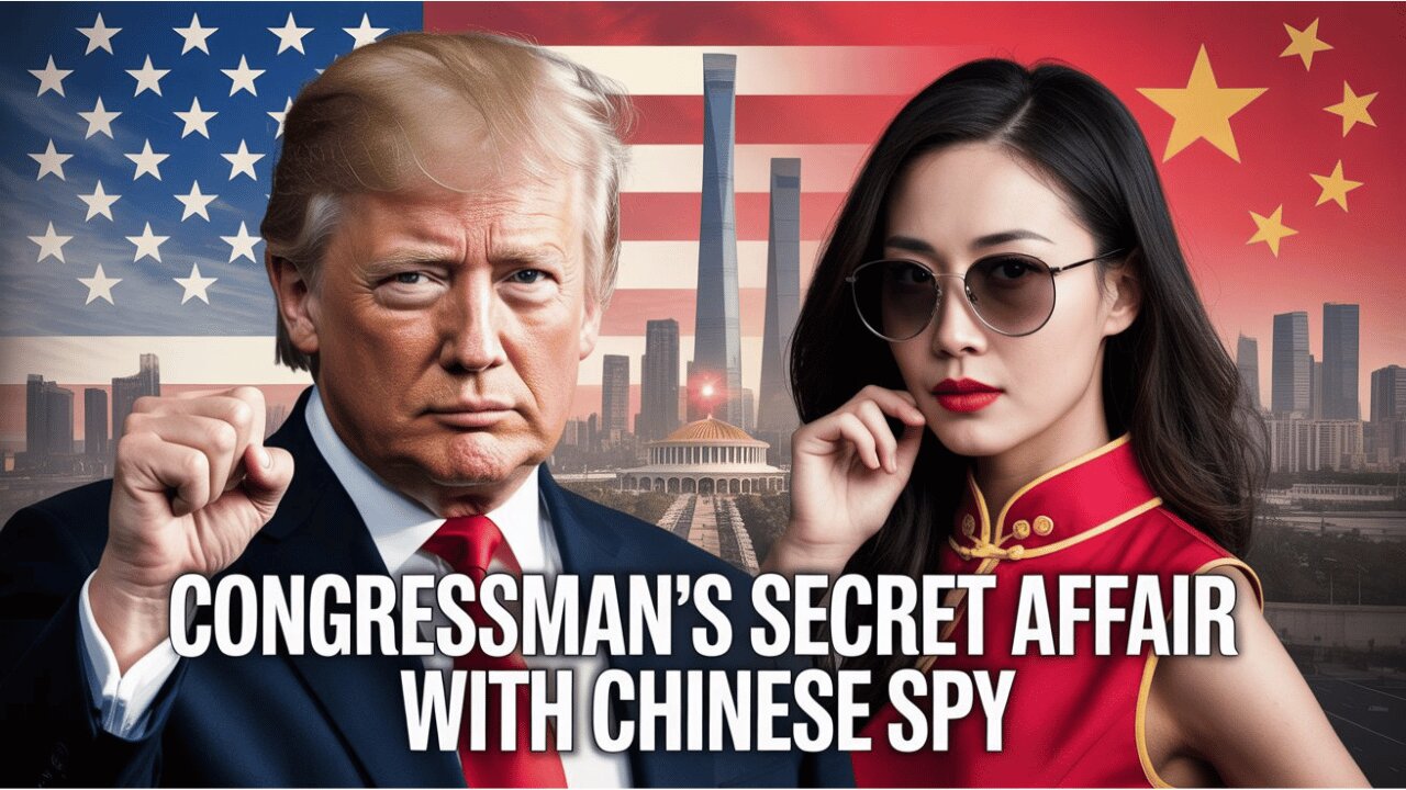 Congressman Linked to Chinese Spy; Democrat in Massive Embezzlement Scandal