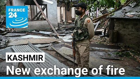 Pakistan and India exchange fire as fears of a wider military confrontation rise