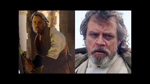 Star Wars: Apocrypha - Part 2 (mirror)