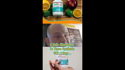 Safe, Plant-Based, All-Natural Alternative To GLP-1 💉Drgz...#MonaLean #TheramoneHealth