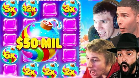 BEST CASINO COMEBACKS EVER: Top 10 (Ayezee, Roshtein, Trainwreckstv)