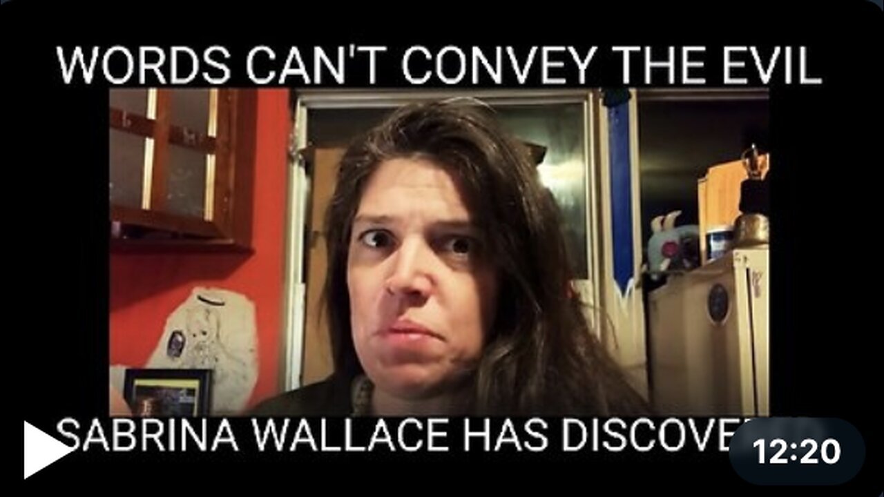 "Sabrina Wallace: Unleashing a New Level of Evil Within the Human Body!"