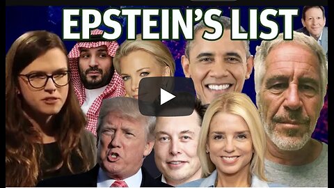 Whitney Webb Explains What Trump is HIDING From the Epstein Files