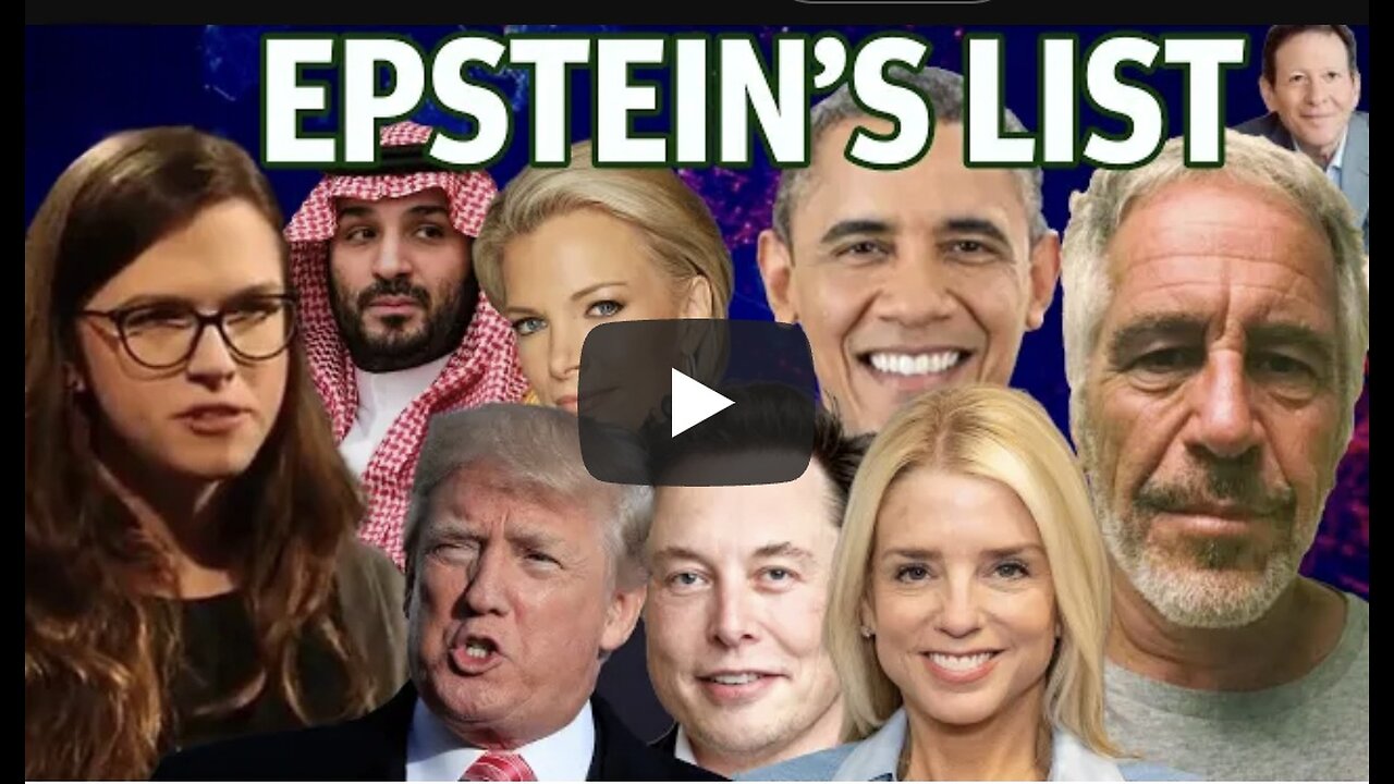Whitney Webb Explains What Trump is HIDING From the Epstein Files