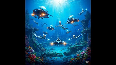 tales from Atlantis