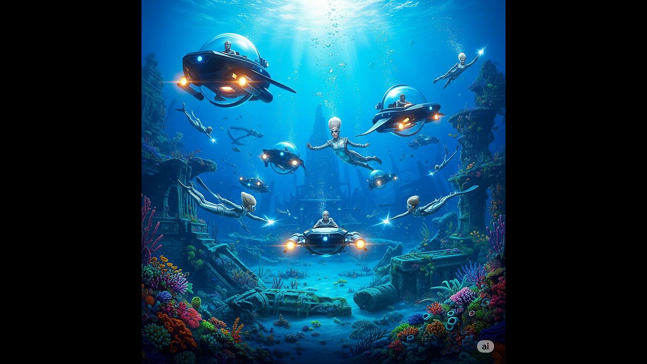 tales from Atlantis