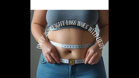 Deplorable Nation Ep 252 Weight Loss Woes with Heidi