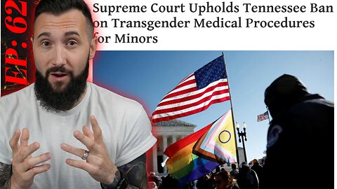 Ep: 62 - The Aaron Prager Show | Massive Win Against The Trans Agenda + News Headlines
