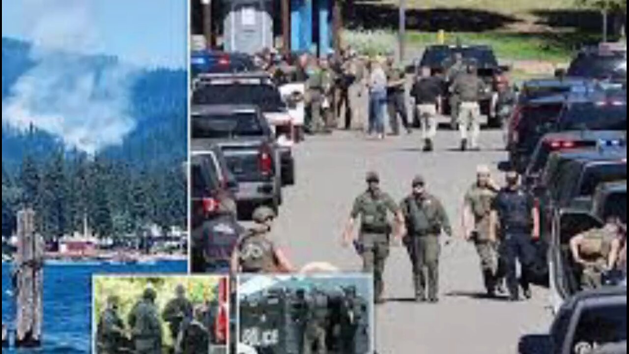 Coeur d’Alene shooting suspect identified as Wess Roley