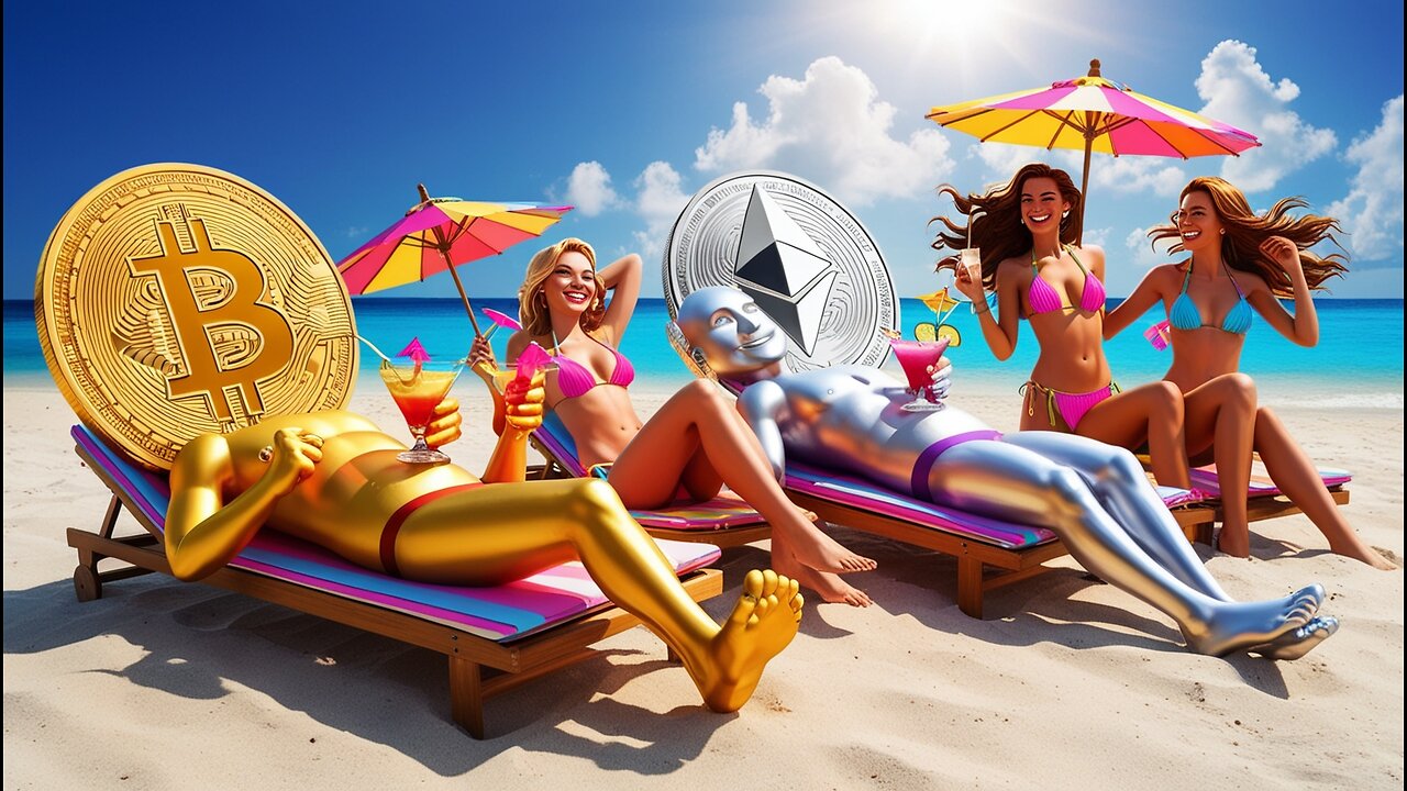 Куда пойдет крипторынок в ближайшее время, рассмотрим варианты