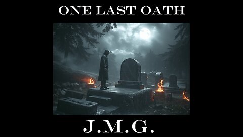 One Last Oath by John M. Gunn
