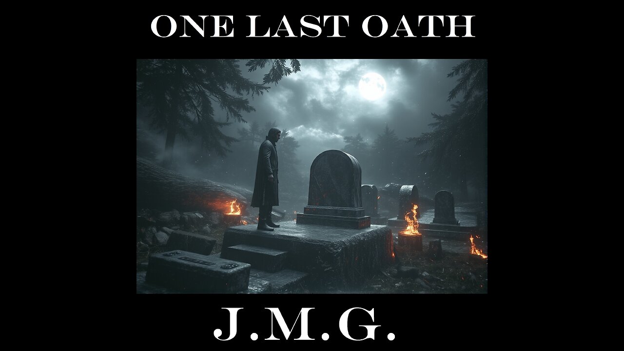 One Last Oath by John M. Gunn