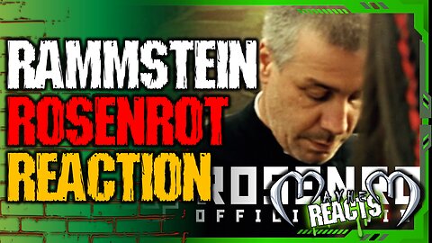 RAMMSTEIN: ROSENROT REACTION - Rammstein - Rosenrot (Official Video)