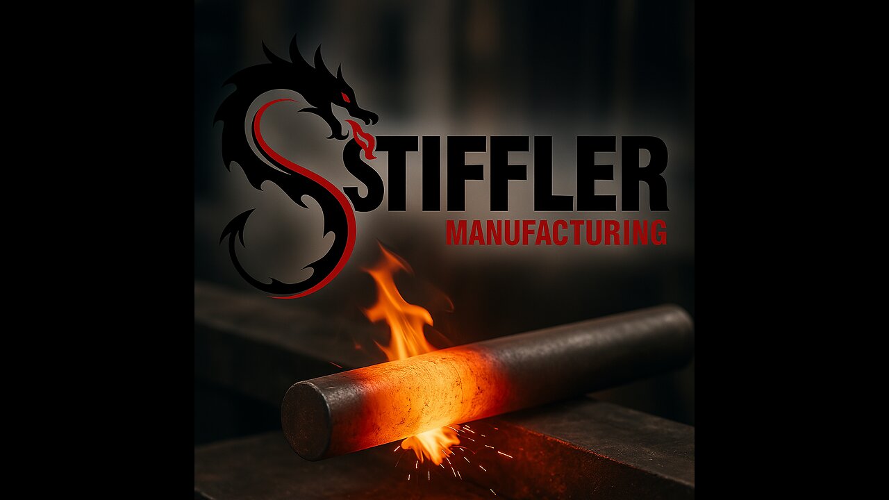 Stiffler Manufacturing SM19 Flash PSA