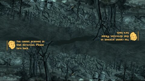 Wandering the Wastes [Normal & Reversed Mixed] - Fallout 3