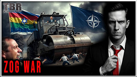 THE BASED REPORT: Europe Prepares for Israel-Backed WAR