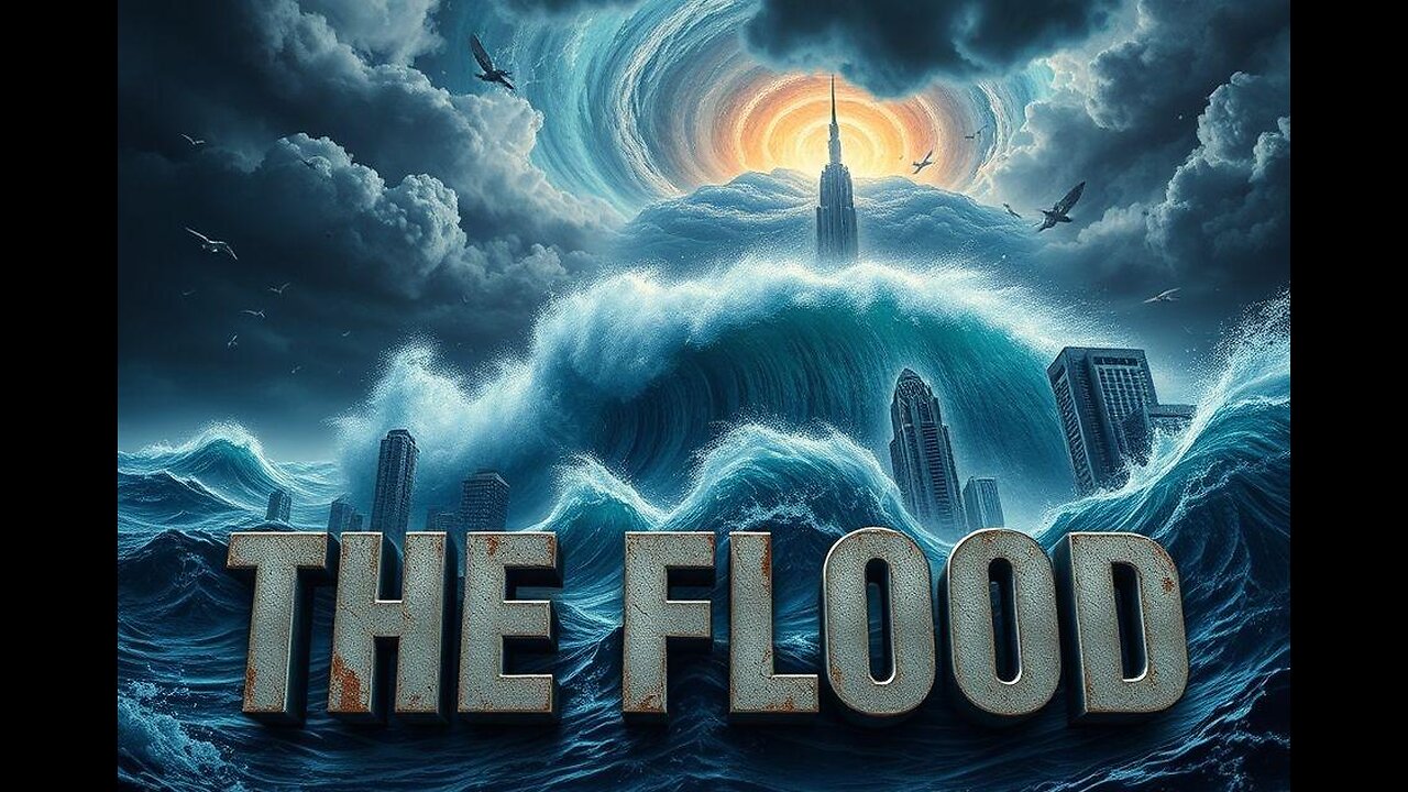 The Flood - 91125 - 0530 - Judy Wood Review