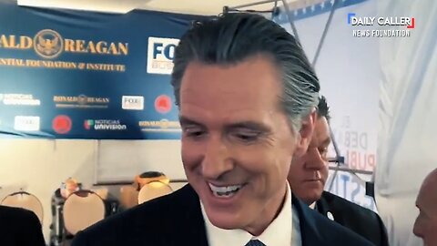 Flashback: Gavin Newsom Laughs Off Parental Notification Bill, Diverts to Climate Change in 2023