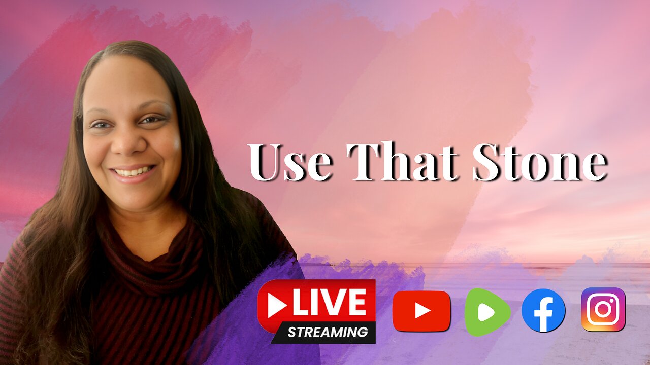 Use That Stone - Livestream