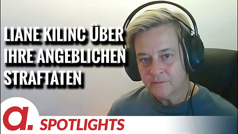 Spotlight: Liane Kilinc über die ihr vorgeworfenen Straftaten