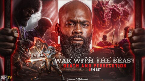 War With The Beast: Death & Persecution