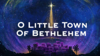 O Little Town of Bethlehem | Christmas Hymn | First Works Baptist Church