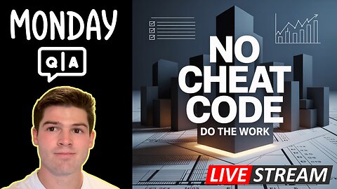 No Cheat Codes: The Real Work It Takes to Win in 2026