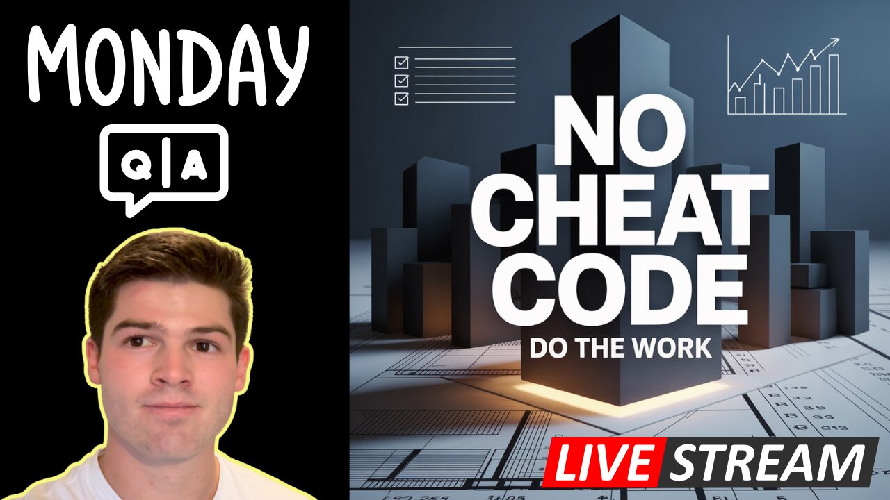 No Cheat Codes: The Real Work It Takes to Win in 2026