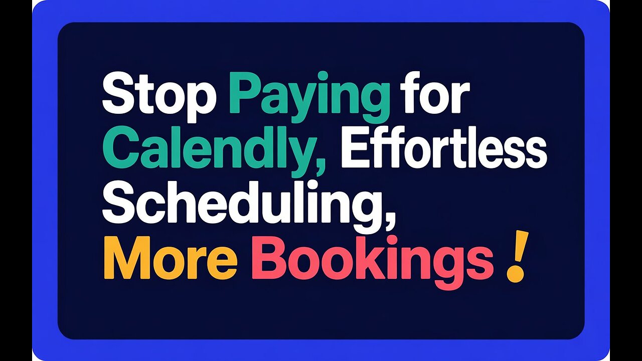 The Ultimate TidyCal Overview: Explaining the Scheduling Powerhouse That Is Calendly Alternative