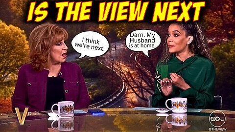 Is The View Next on the Chopping Block? - 6 Minute Daily -September 19th