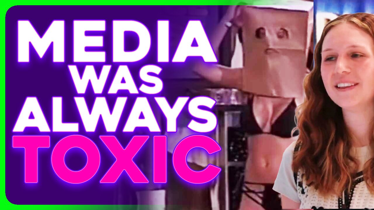 These Two Viral Clips Prove The Media Has ALWAYS Been Evil