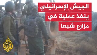 الجيش الإسرائيلي ينشر مقطعا لعملية نفذها داخل الأراضي اللبنانية
