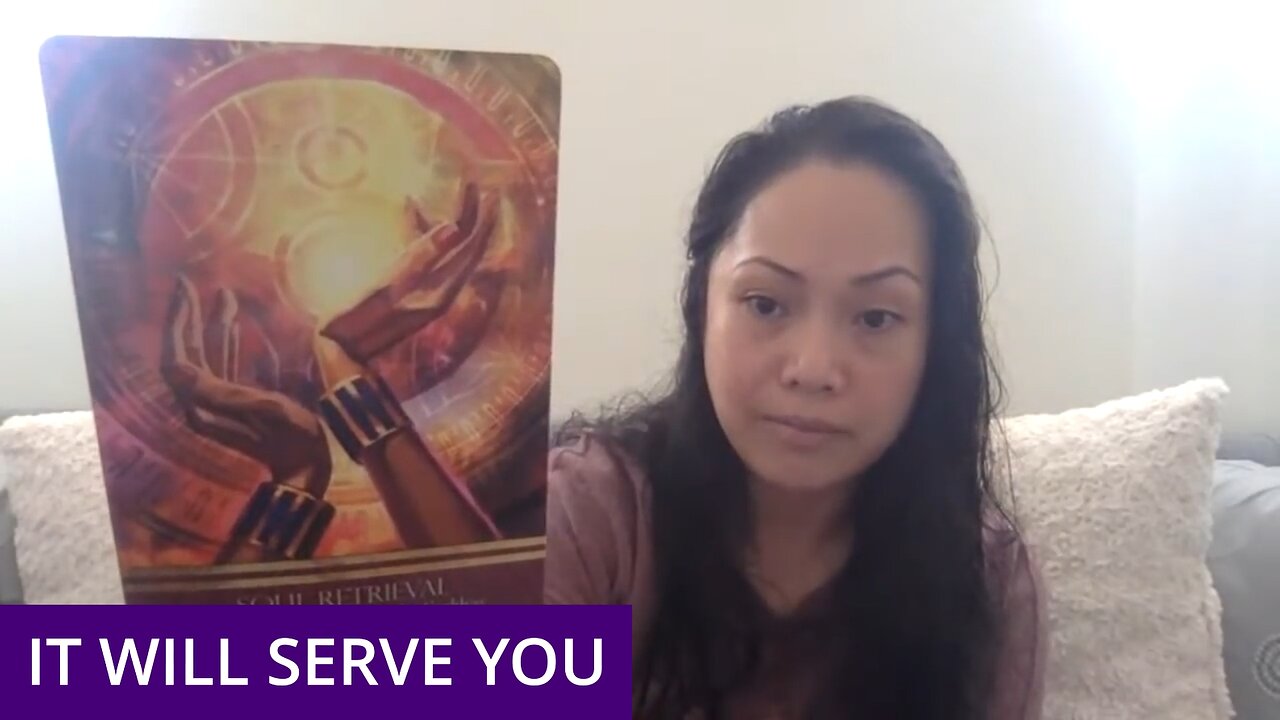 No matter what they do, IT WILL SERVE YOU