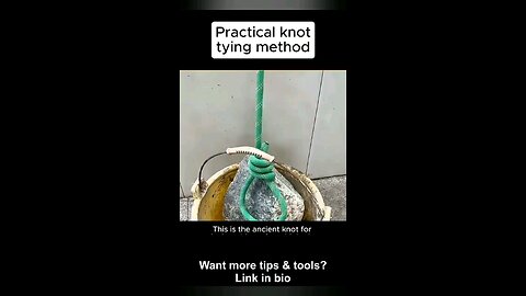 Great Knotting Tips