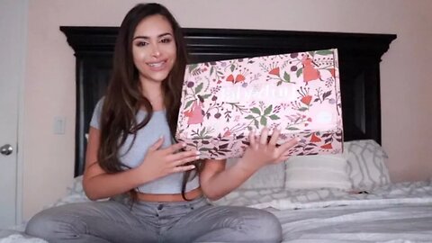 THE BEST BOX EVER | MISSSPERU