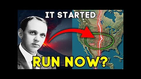 WARNING: Italy Just Triggered the 90-Day Countdown for USA | Edgar Cayce