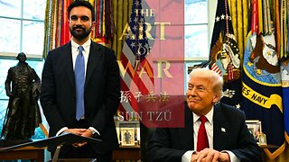 Liberals Believe Mamdani Bewitched Trump With Magic Spell