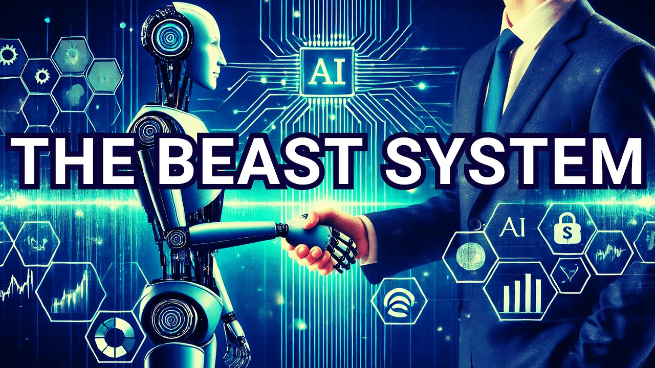 A Message to the Saints - AI The Beast System