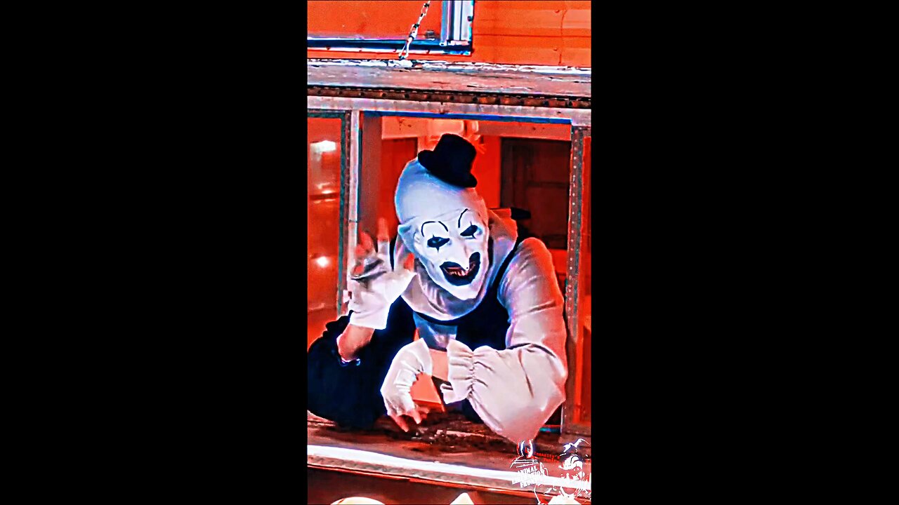 Terrifier 2 - Pony Edit Ginuwine