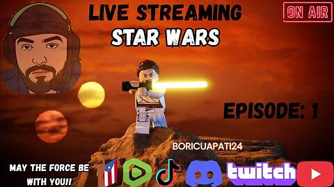 Lego Star Wars: The Skywalker Saga Ep.1