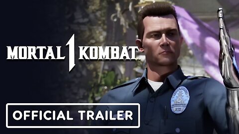 Mortal Kombat 1 - Pro Kompetition Season 2 Trailer (ft. Conan the Barbarian
