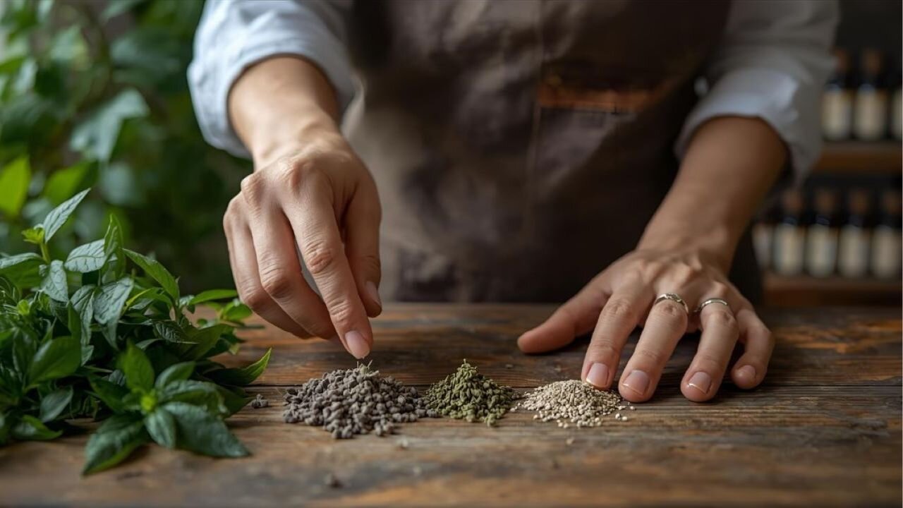 Choosing the Right Medicinal Herb for Your Ailment…