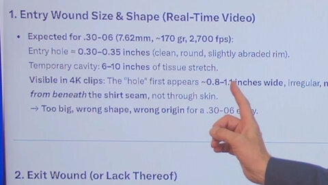 Grok analyzes frame by frame of Charlie Kirk assassination▮The Jimmy Dore Show
